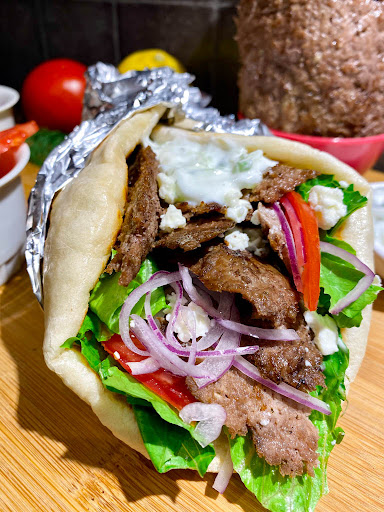 Photo of Master Donair - 1230 Davie St, Vancouver, BC V6E 1N3